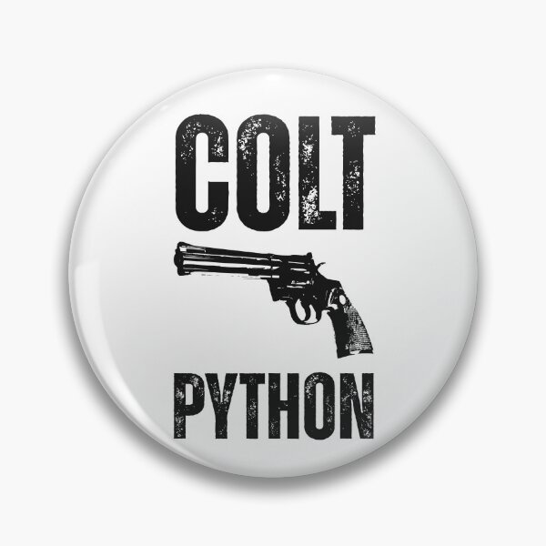 Item preview, Colt Python designed and sold by UNK-Fatigues.