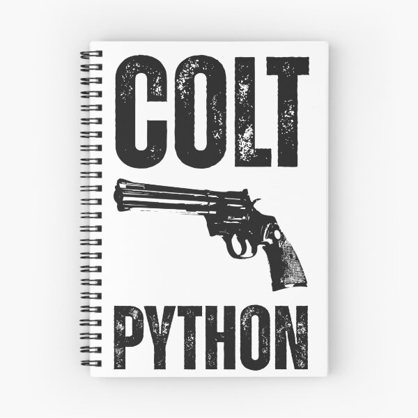 Item preview, Colt Python designed and sold by UNK-Fatigues.