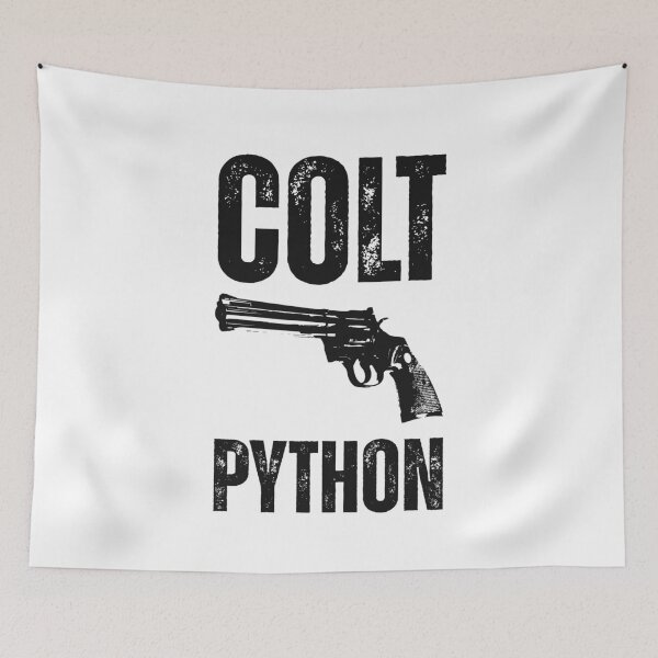 Item preview, Colt Python designed and sold by UNK-Fatigues.
