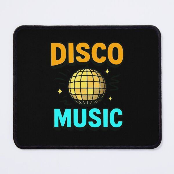 Item preview, Disco Music - Retro Groove designed and sold by Myra365Art.