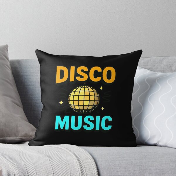Item preview, Disco Music - Retro Groove designed and sold by Myra365Art.