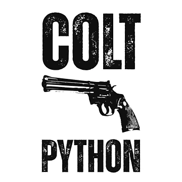 Artwork thumbnail, Colt Python by UNK-Fatigues