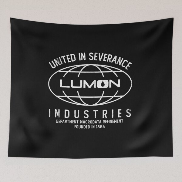 Item preview, United-in-Severance Lumon  designed and sold by ChristaScham.