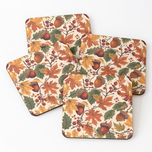Item preview, Autumn pattern designed and sold by Luisshopp.