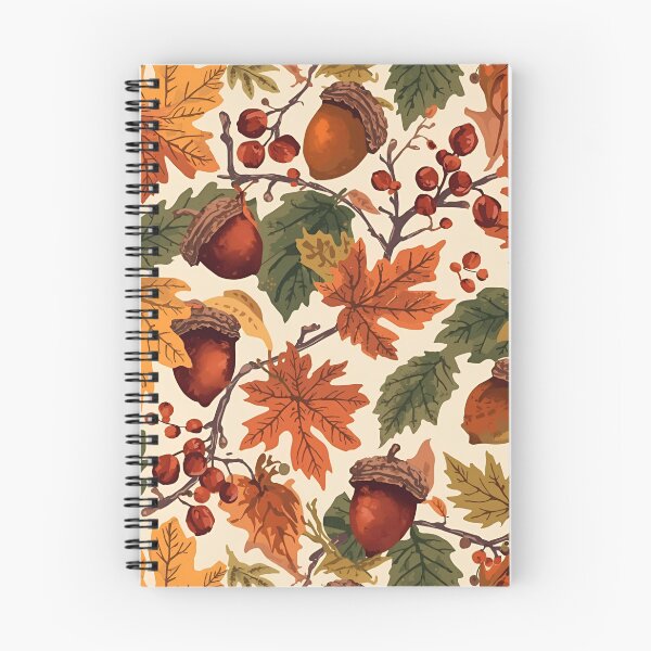 Item preview, Autumn pattern designed and sold by Luisshopp.