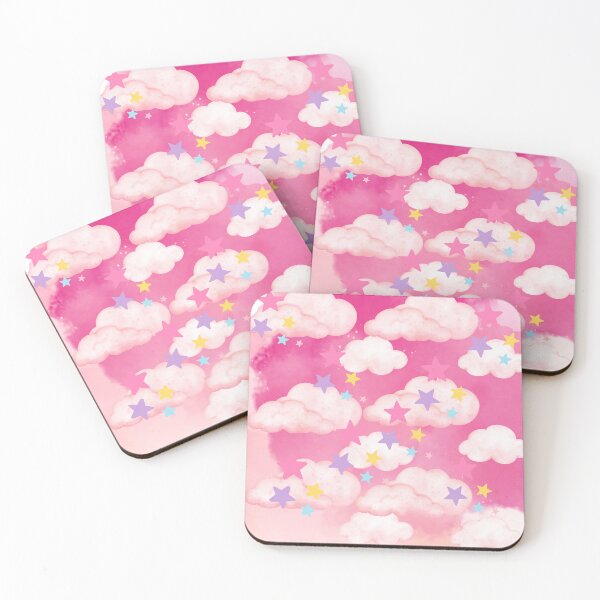 Item preview, Cloud pattern  designed and sold by Printsalotl.