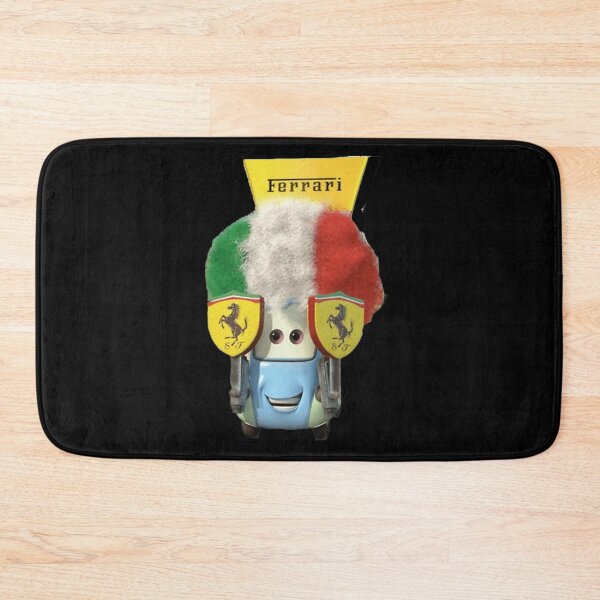 Item preview, Luigi Red F1 designed and sold by WroblewskiM.