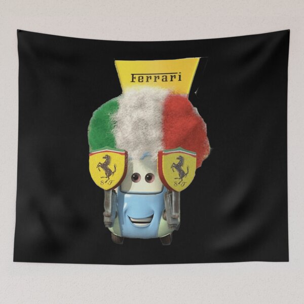 Item preview, Luigi Red F1 designed and sold by WroblewskiM.