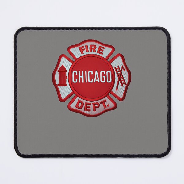 Item preview, CFD-CHICAGO-FIRE-DEPARTMENT designed and sold by ChiaraSchmidr.