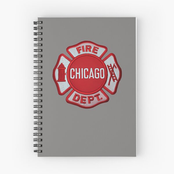 Item preview, CFD-CHICAGO-FIRE-DEPARTMENT designed and sold by ChiaraSchmidr.