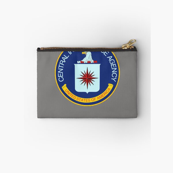 Item preview, CIA-CENTRAL-INTELLIGENCE-AGENCY-LOGO-T-SHIRT designed and sold by ChiaraSchmidr.