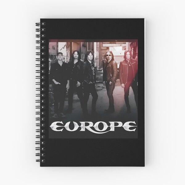 Item preview, ne cover of the Europe Band 2022  designed and sold by AuroraFranklin1.