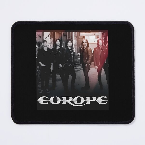 Item preview, ne cover of the Europe Band 2022  designed and sold by AuroraFranklin1.