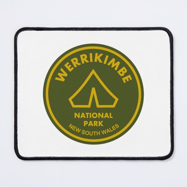 Item preview, Werrikimbe National Park New South Wales Tent designed and sold by bivenart.