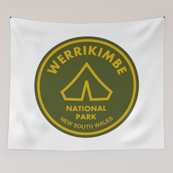 Item preview, Werrikimbe National Park New South Wales Tent designed and sold by bivenart.