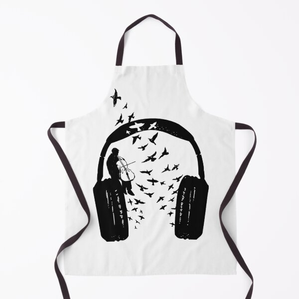 Item preview, Headphone Cello designed and sold by barmalisiRTB.
