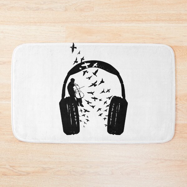 Item preview, Headphone Cello designed and sold by barmalisiRTB.