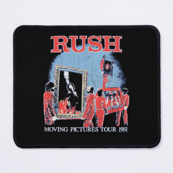 Item preview, Rush Moving Pictures Tour , Rush Band designed and sold by JoyceBeatty.