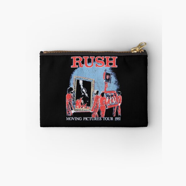 Item preview, Rush Moving Pictures Tour , Rush Band designed and sold by JoyceBeatty.