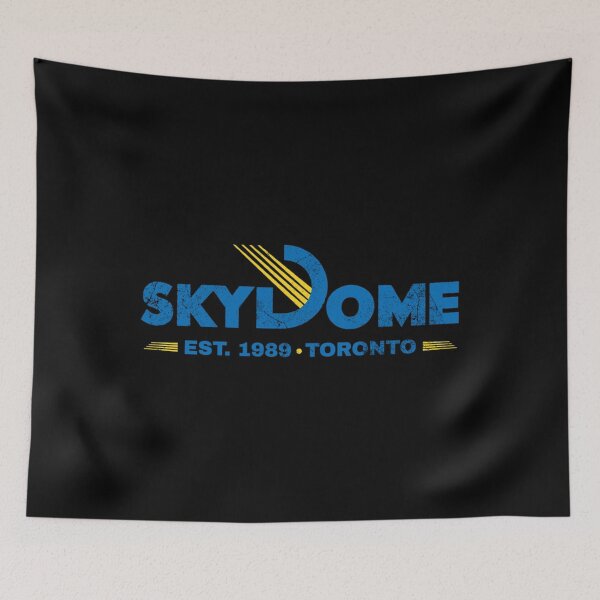 Item preview, Toronto Skydome Vintage Logo designed and sold by ContopoulosIhs.