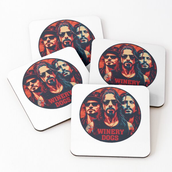 Item preview, Progressive rock The Winery Dogs  designed and sold by AuroraFranklin1.