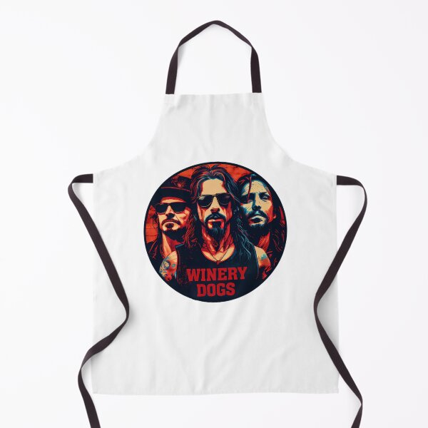 Item preview, Progressive rock The Winery Dogs designed and sold by AuroraFranklin1.