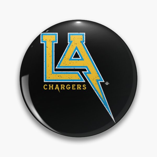 Item preview,  Los Angeles Chargers Damgoodgame Classic designed and sold by KhendraK.
