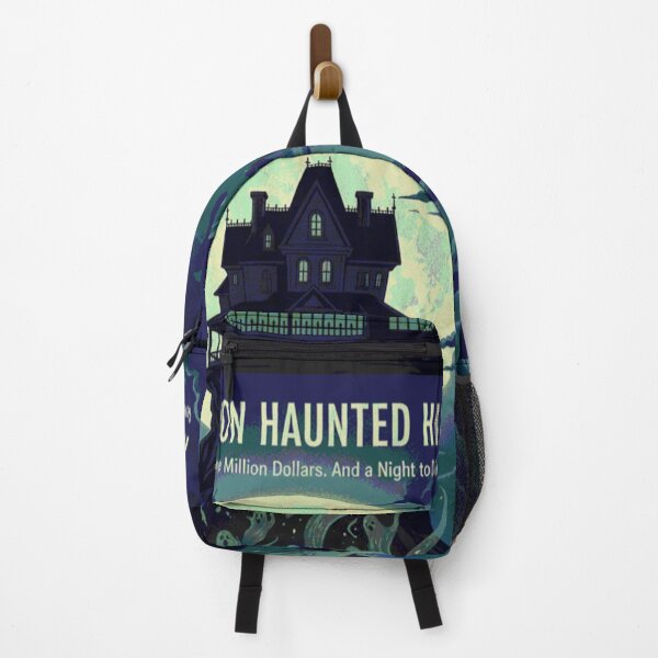 Item preview, House on Haunted Hill - Classic Horror Movie Poster designed and sold by Art's Diner.