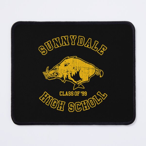 Item preview, Sunnydale High School designed and sold by ChristaScham.