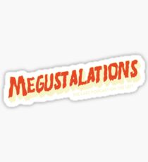 Megustalations - LPOTL Sticker