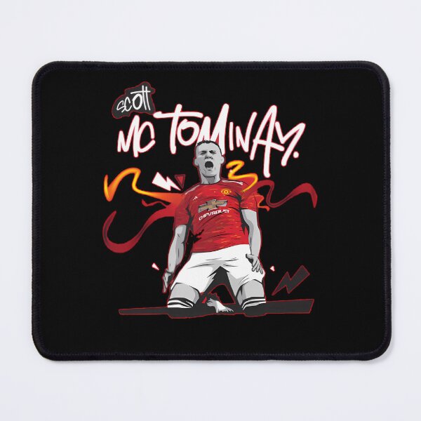 Item preview, Scott McTominay designed and sold by HortenCuille.