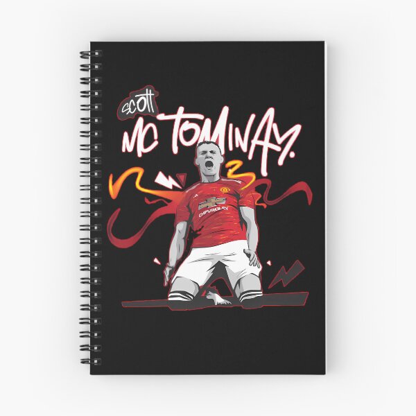 Item preview, Scott McTominay designed and sold by HortenCuille.