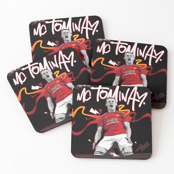 Item preview, Scott McTominay designed and sold by HortenCuille.