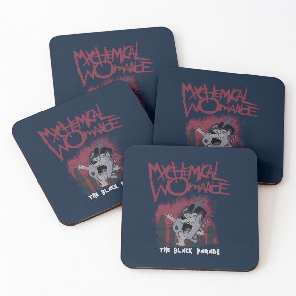 Item preview, Muffin Womance The Black Parade Oversized  designed and sold by reremama.