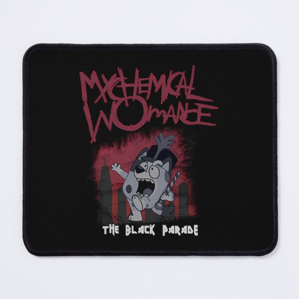 Item preview, Muffin Womance The Black Parade Oversized designed and sold by reremama.