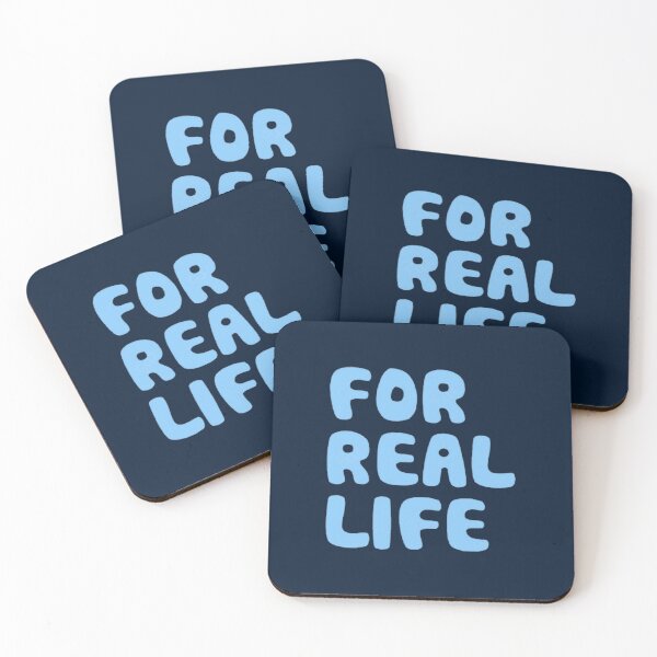 Item preview, For real life blue designed and sold by reremama.