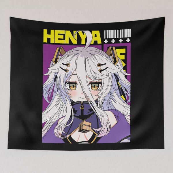 Item preview, Henya the Genius designed and sold by UDTee.