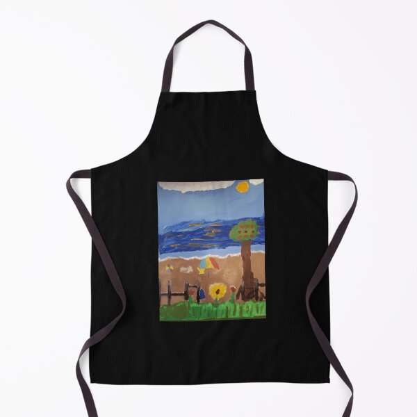 Item preview, Sunny Beach Day designed and sold by Tranhoangmical.