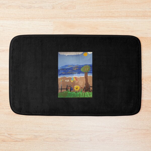 Item preview, Sunny Beach Day designed and sold by Tranhoangmical.