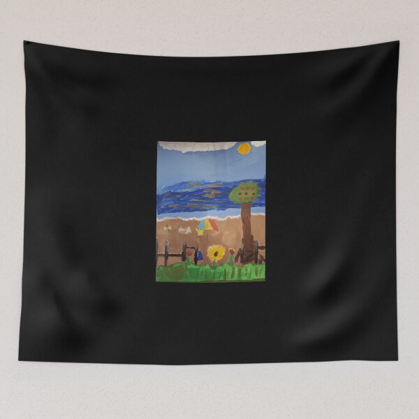Item preview, Sunny Beach Day designed and sold by Tranhoangmical.