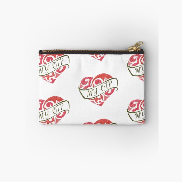 Item preview, OTP Tattoo Heart designed and sold by The Desert Pine.