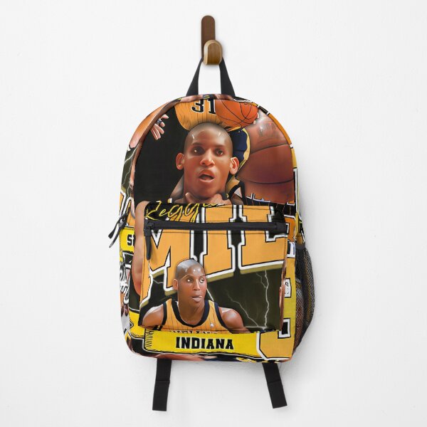 Item preview, Reggie Miller Choke Sign Basketball Legend  designed and sold by HortenCuille.