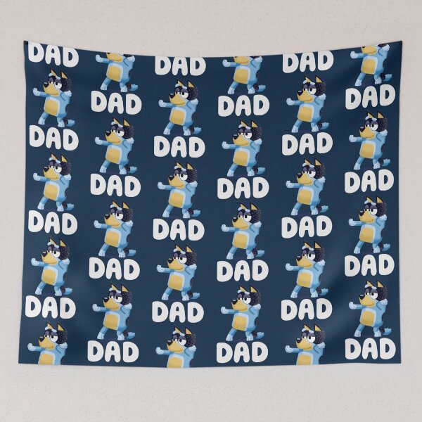 Item preview, Dad Blueyss Shows designed and sold by reremama.