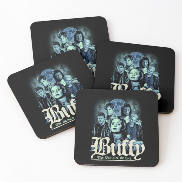 Item preview, Buffy - The Vampire Slayer designed and sold by AurelieGerhold.