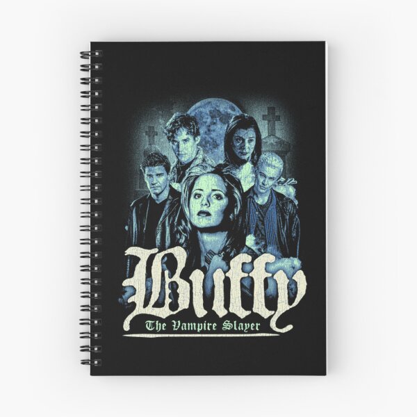Item preview, Buffy - The Vampire Slayer designed and sold by AurelieGerhold.
