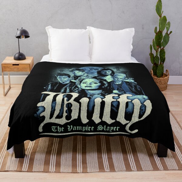Item preview, Buffy - The Vampire Slayer designed and sold by AurelieGerhold.