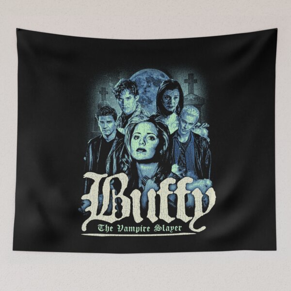 Item preview, Buffy - The Vampire Slayer designed and sold by AurelieGerhold.
