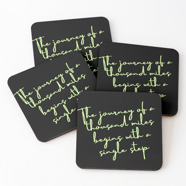 Item preview, Start Your Journey, Take the First Step designed and sold by UrvashiStudio.