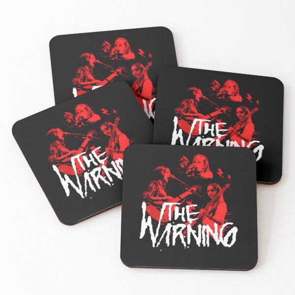 Item preview, The Warning Band is a Our New Collection          designed and sold by AuroraFranklin1.
