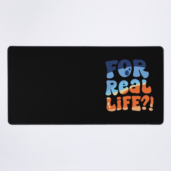 Item preview, For Real Life! designed and sold by reremama.